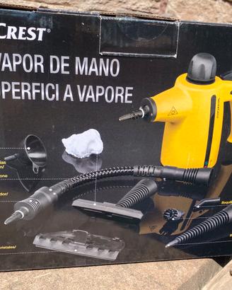 Lavasuperfici a vapore     -    NUOVISSIMA