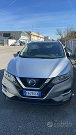 Nissan qashqai 1.5 2018