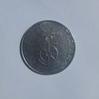 Moneta 100 lire centenario accademia navale livorn