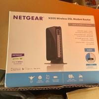 Modem Router DSL Wireless