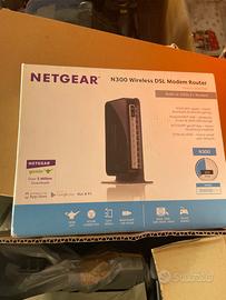 Modem Router DSL Wireless