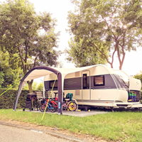 Caravan Hobby Prestige 560
