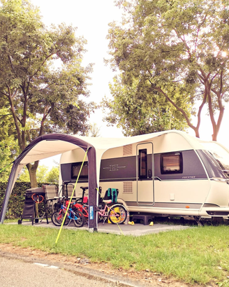 Caravan Hobby Prestige 560 KFU
