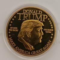 moneta rara Donald Trump