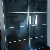 Mobile Ikea pax guardaroba