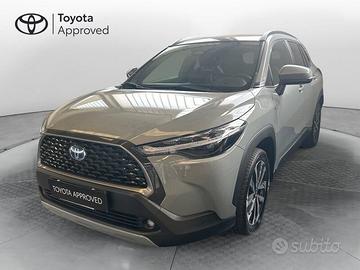 Toyota Corolla Cross 2.0H (197 CV) E-CVT Tren...