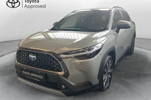 Toyota Corolla Cross 2.0H (197 CV) E-CVT Tren...