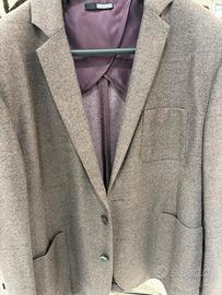 Giacca uomo misto Cashmere
