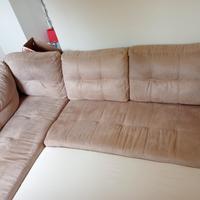 DIVANO LETTO ANGOLARE MONDO CONVENIENZA 
