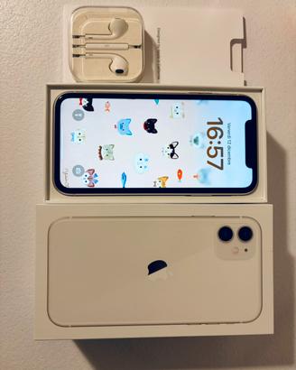 Iphone 11 128 GB