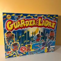 Guardia e Ladri – Gioco da Tavola