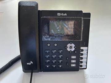 telefono VoIP HTEK UC803P