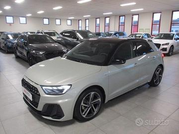 Audi A1 SPB 30 TFSI Adrenalin Black Edition 116CV