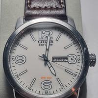 Orologio Citizen Eco-Drive militare WR100_4 