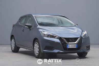 Nissan Micra 1.0 ig-t 92CV Visia