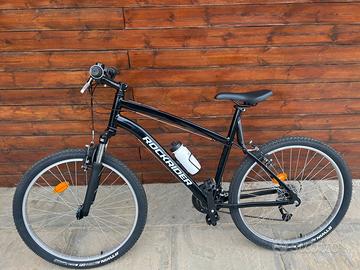 COME NUOVA : MTB 26’’ROCKRIDER  ST 50 sport trail