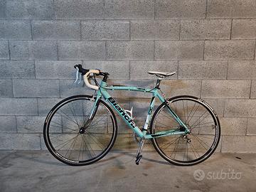 BIANCHI DA CORSA
