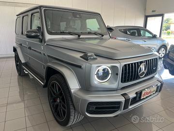 Mercedes-benz G 63 AMG S.W.