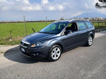 Ford Focus 1.6 TDCi (110CV) SW PARI AL NUOVO