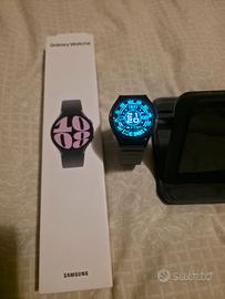 smartwatch galaxy 6 40mm prezzo 100€ non trattabil