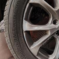 Pneumatici invernali Kumho wintercraft Ws71 