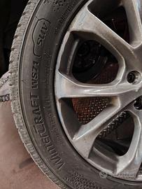 Pneumatici invernali Kumho wintercraft Ws71 