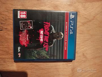 Friday the 13th PS4 