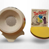 Twister Dance Hasbro Gaming Usato Come Nuovo