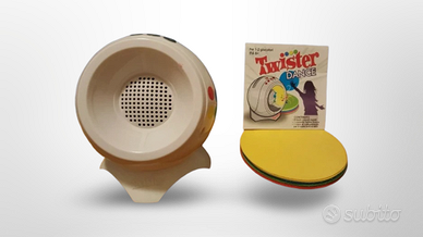 Twister Dance Hasbro Gaming Usato Come Nuovo