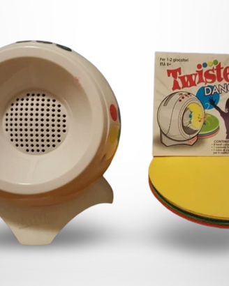 Twister Dance Hasbro Gaming Usato Come Nuovo