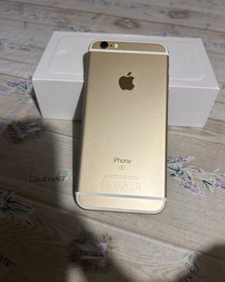 iPhone d’oro
