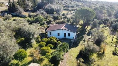 Villino terreno Noto Palazzolo Avola Cavagrande