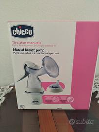 Tiralatte manuale Chicco