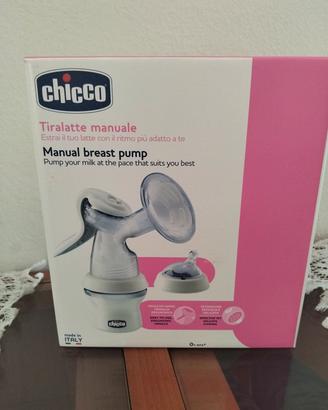 Tiralatte manuale Chicco