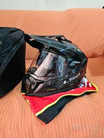 Ls2 MX701 explorer carbon