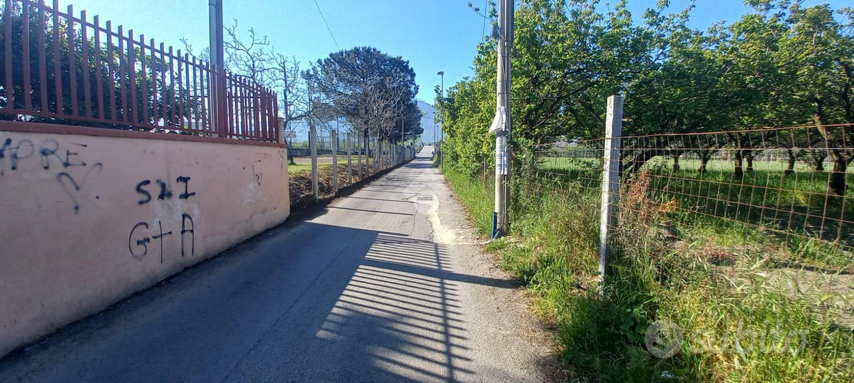 TER. AGRICOLO A SANT'ANASTASIA - Altro