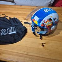 Casco CGM per bambini
