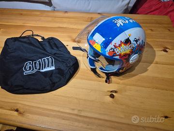 Casco CGM per bambini