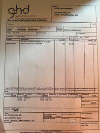 Piastra Ghd duet style