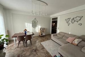 3 CAMERE CON CUCINA SEPARATA E GARAGE