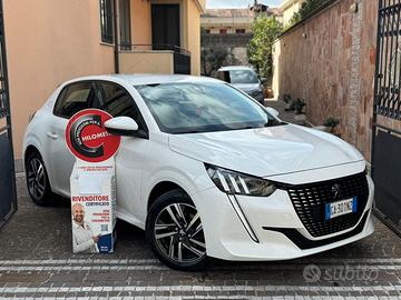 Peugeot 208 BlueHDi 100 S&S 5 porte Allure