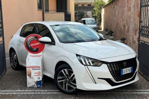 Peugeot 208 BlueHDi 100 S&S 5 porte Allure