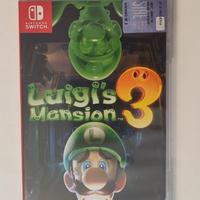 Luigi's Mansion 3 Nintendo Switch - Originale ITA