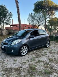 Toyota Yaris 1.8 5 porte TS GPL