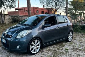 Toyota Yaris 1.8 5 porte TS GPL