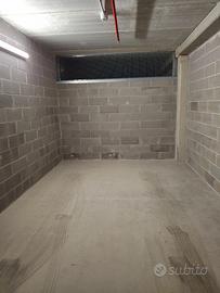 Vomero garage box
