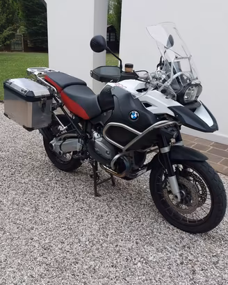 BMW R1200GS ADV
