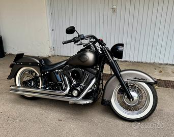 Harley Davidson Heritage 1450 Twincam