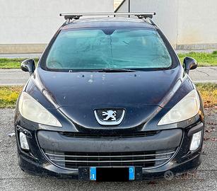 Peugeot 308SW - 190k km -  guarnizione da riparare