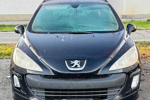 Peugeot 308SW - 190k km -  guarnizione da riparare